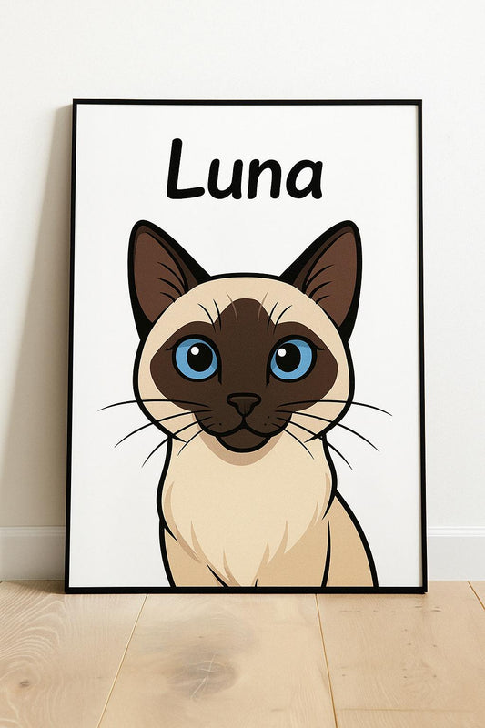 Custom Pet Portrait