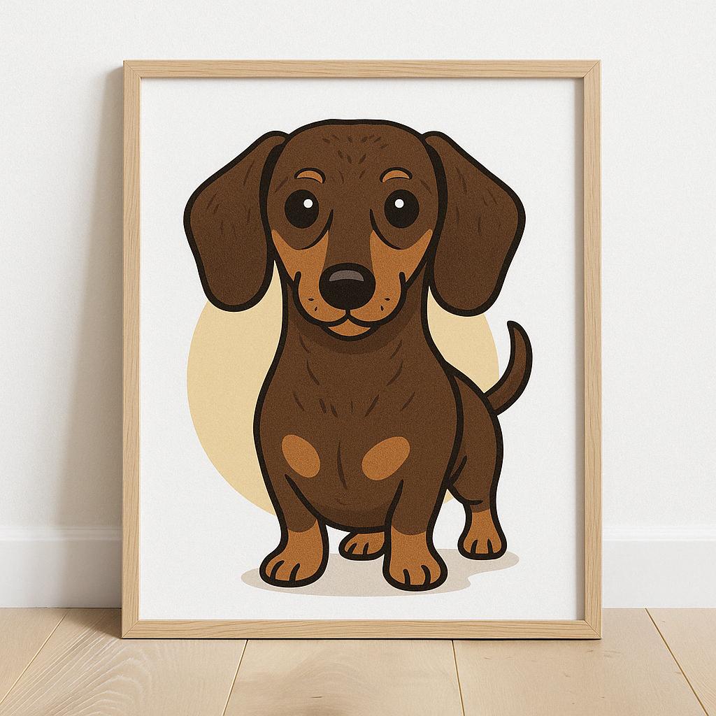 Custom Pet Portrait