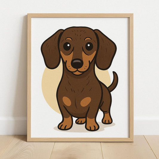 Custom Pet Portrait